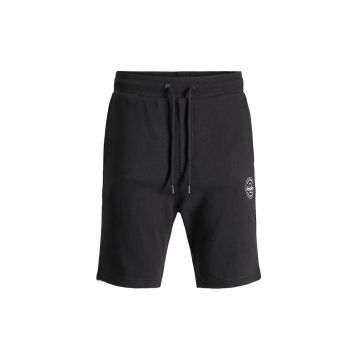 Short JACK &JONES Shark - 12228647-Black 22517