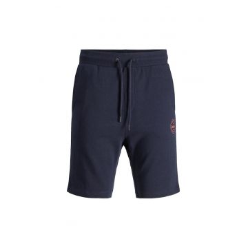 Short JACK &JONES Shark - 12228647-Navy Blazer 22511