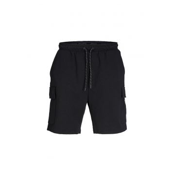 Short JACK &JONES Stair Cargo - 12186752-Black 21219