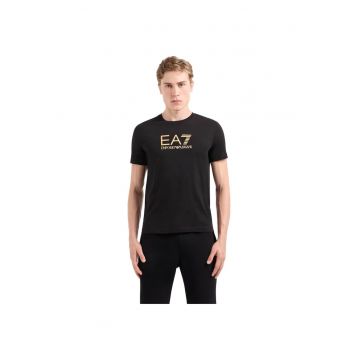 Tricou EA7 Gold Label - AF10170-7M000007-UC001 35264