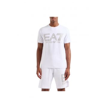 Tricou EA7 Logo Series Stretch 29531