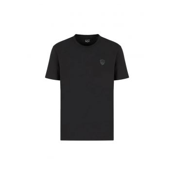 Tricou M Tee Pima - 3RPT41-PJNTZ-1200 - Barbati - Negru