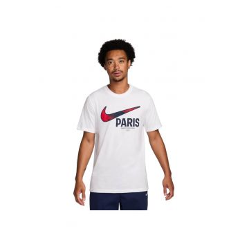 Tricou PSG Swoosh 35834