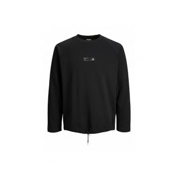 Bluza JACK &JONES Navigator - 12229348-Black 21235