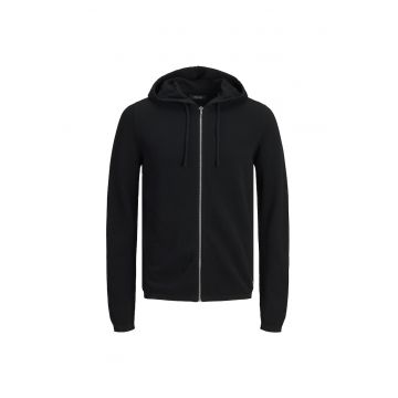 Hanorac JACK &JONES Hill Knit - 12190154-Black 16540