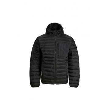 Jacheta JACK &JONES Hunt Puffer - 12228038-Black 20196