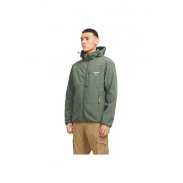 Jacheta JACK &JONES Theo Softshell Verde