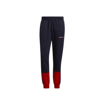 Pantaloni Firebird 3-Stripes Split - H31269 7842