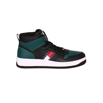 Pantofi sport Mid Cut Basket - EM0EM01076-0GN 18121