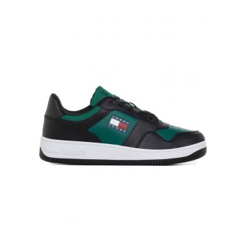 Pantofi sport Seasonal Basket - EM0EM01077-0GN 18126