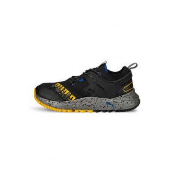 Pantofi sport unisex cu insertii de plasa Pacer Future