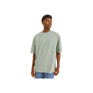 Tricou JACK &JONES Charge Verde deschis