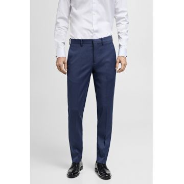 Pantaloni cu croiala slim-fit Paris