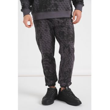 Pantaloni cu logo - pentru fitness