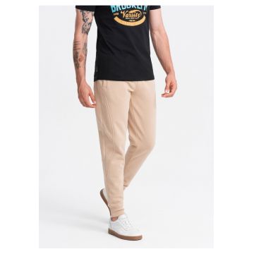 Pantaloni lungi sport  OM-PABS-0174 - Barbati - Joggers