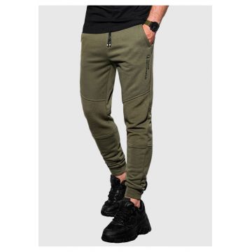 Pantaloni lungi sport OM-PASK-22FW-013 - Barbati - Joggers