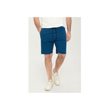 Pantaloni scurti Albastru - 88645