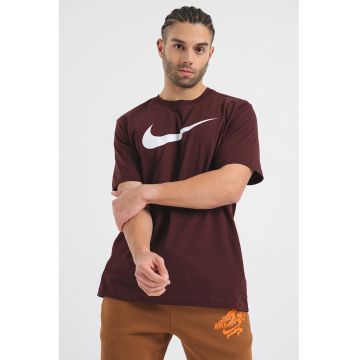 Tricou cu imprimeu logo Sportswear Icon Swoosh