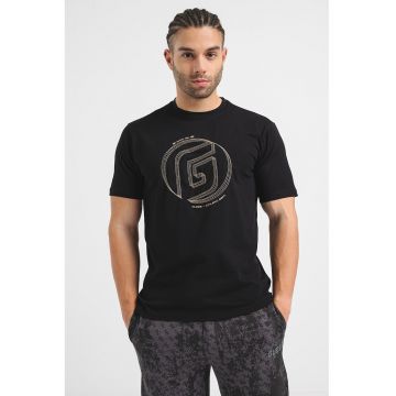 Tricou cu logo - pentru fitness