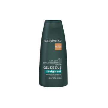 Gel de dus Men 3 in 1