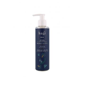 Gel de spalat pentru fata revigorant – Ahoy Captain 200 ml