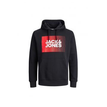 Hanorac JACK &JONES Corp Logo - 12233599-Black 27587