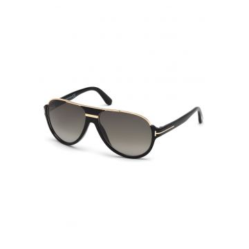 Ochelari de soare aviator cu lentile in degrade