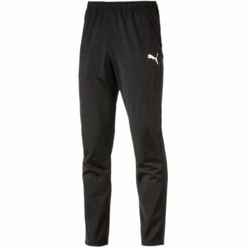 Pantaloni barbati Puma Men Liga Pants Core 65577003, XL, Negru