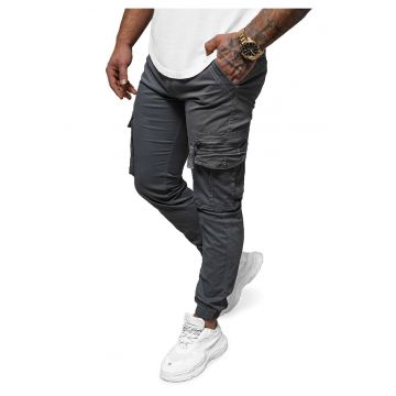 Pantaloni chino jogger pentru barbati NB/MP0201