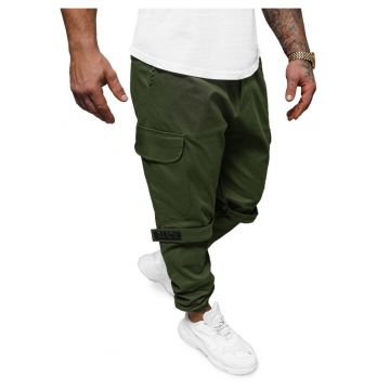 Pantaloni chino jogger pentru barbati O/G3014