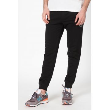 Pantaloni sport de bumbac cu snur de ajustare Gordon