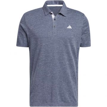 Tricou barbati adidas Poloshirt Performance Drive Heather IA5451