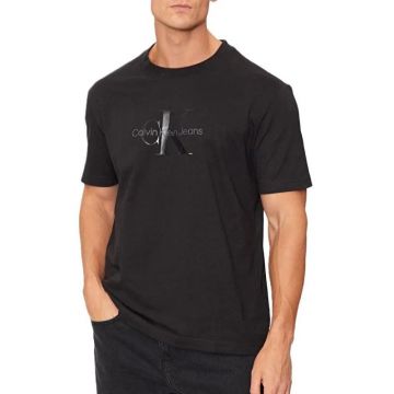 Tricou Calvin Klein SHINY MONOLOGO TEE