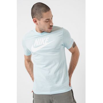 Tricou cu imprimeu logo Icon Futura