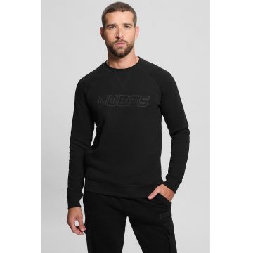 Bluza de trening cu decolteu la baza gatului - pentru fitness