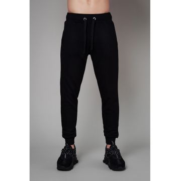 Pantaloni de trening cu talie ajustabila