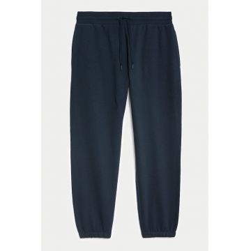 Pantaloni de trening lejeri cu buzunare oblice