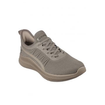 Pantofi barbati sport BOBS GEO 118171 TAUPE