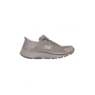 Pantofi sport slip-ins cu sireturi