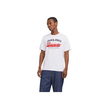 Tricou JACK &JONES Logo SS25 39196