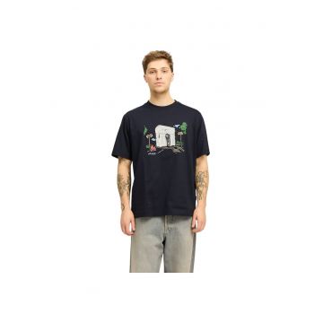 Tricou JACK &JONES Manchester Sketch 39266