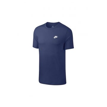 Tricou Sportswear Club AR4997-410 - Barbati - Bleumarin