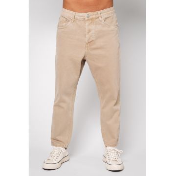 Blugi lungi din denim Camel 14471