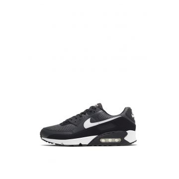 Pantofi sport cu insertii din piele Air Max 90