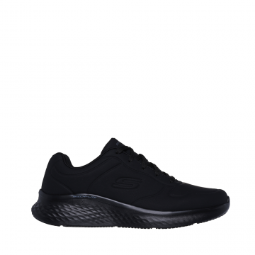 Pantofi sport tip slip ins bărbați Skechers Lite Pro Nullofy negri 1967BPS232499N