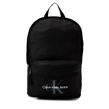 Rucsac Calvin Klein Jeans negru din material textil 3108RUCS1100N