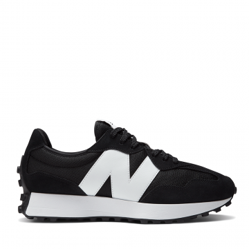 Sneakers bărbați New Balance 327 negri 2867BPS327CBWVN