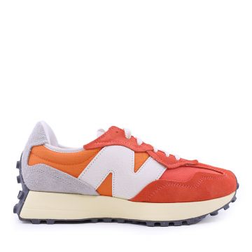 Sneakers bărbați New Balance 327 portocalii 2877BPS327WRCPO