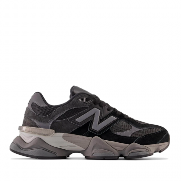 Sneakers bărbați New Balance 9060 negri 2878BPS9060BLKN