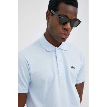 Lacoste polo de bumbac uni L1212.-T003